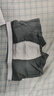 猫人【精梳棉-安心品质】男士内裤男纯棉抗菌蚕丝裆男生四角平角短裤 实拍图