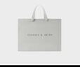CHARLES&KEITH【单拍不发】礼品袋CK1-00000000小号 白色 S 实拍图