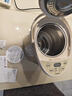 美的（Midea）电热水瓶 烧水壶保温一体自动恒温电热水壶不锈钢热水壶家用5L大容量非即热式饮水机保温除氯 5L 【316L不锈钢】 实拍图