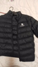 骆驼儿童轻薄羽绒秋冬保暖高蓬松度鸭绒蓄热中大童外套中性 实拍图