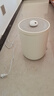 小熊（Bear）加湿器家用卧室 桌面大雾量办公室空调房轻音 母婴幼儿空气净化抑菌加湿器小型 JSQ-C45U1 实拍图