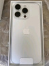 Apple/苹果【政府补贴需激活】iPhone 16 Pro（A3294）128GB 原色钛金属 支持移动联通电信5G 双卡双待 实拍图