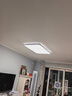 雷士（NVC）客厅大灯吸顶灯led智能高端全光谱健康未来光轻辰160W包安装 实拍图