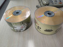 铭大金碟（MNDA）CD-R空白光盘/刻录盘 江南水乡系列 52速700M 50片塑封装 实拍图