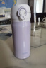 膳魔师（THERMOS）保温杯316L不锈钢大容量水杯儿童男女情侣杯子元旦新年礼物团购 【热卖推荐】丁香紫 350ml 实拍图
