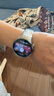 HUAWEI WATCH 5 46mm高端款航天级钛合金表壳钛金属表带首创X-TAP智感窗eSIM通信华为智能手表watch5 实拍图