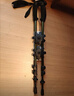 Black Diamond黑钻bd登山杖户外三节伸缩手杖老人轻爬山徒步杖铝合金手杖112551 【一对】112551-绿色 实拍图