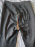 海澜之家保暖裤男士秋冬婴儿绒420g含羊毛贴片加绒加厚防寒打底厚秋裤 实拍图