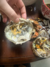 【活蟹】阳澄联合鲜活大闸蟹现货公4.0-4.3两 母3.0-3.3两 5对螃蟹年货礼盒源头直发 实拍图