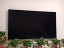 海信电视小墨E5Q Pro85英寸 1248分区U+MiniLED 信芯芯片 抗反光防眩光墨晶屏 300Hz国家补贴85E5Q-PRO 实拍图
