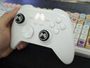 北通鲲鹏20无线游戏手柄智控双切扳机震动蓝牙手柄xbox电脑PC手机steam电视NSswitch2体感原神宝可梦ZA 实拍图