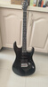 Tagima电吉他塔吉玛TG510 530 635单摇单单双男女初学者入门电吉他套装 TG510BK单单双【星陨黑】39英寸 实拍图