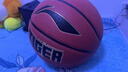 李宁（LI-NING）篮球虎啸867防尘20K室外7号成人吸湿防滑耐磨训练比赛 实拍图