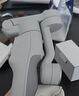 大疆（DJI） 手机云台稳定器 AI跟拍 Osmo Mobile 7 7P 手持 vlog拍摄增稳防抖 自拍杆 自动跟拍神器 手势跟拍 OM 7【赠美颜灯+自拍器】 官方标配 实拍图
