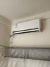 【一价全包】美的空调 大1.5匹全面风空调挂机 风尊二代舒适风空调 超一级能效 KFR-35GW/N8MXC1Ⅱ 实拍图