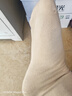 莫代尔7双袜子男士100%纯棉秋冬款保暖运动防臭袜子透气商务中长筒袜 实拍图