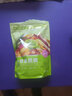 比比赞（BIBIZAN）综合什锦果蔬脆520g 约16种蔬菜干果干脆片秋葵袋装休闲零食品 实拍图