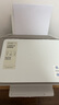 惠普（HP）DJ 5135彩色无线 喷墨打印机家用 大印量低成本打印机学生家用 微信打印（打印 复印 扫描） 实拍图