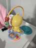 COOKSS宝宝餐椅餐桌吸盘玩具0-1岁婴儿6个月摇铃转转乐益智早教玩具 实拍图