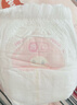 好奇（Huggies）铂金装小桃裤成长裤L120片(9-14kg)大号尿不湿拉拉裤【透爽散热】 实拍图