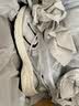 彪马（PUMA）小白鞋|增高厚底休闲板鞋女款秋季运动鞋SKYE 374764 米白色-浅蓝色-浅粉色-29 38.5 实拍图