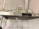 好厨官【支持上门安装】商用抽油烟机净化器一体机不锈钢烟罩农村柴火灶土灶饭店厨房食堂炸鸡环保大吸力 120*80*45cm（1200瓦单风机） 上门安装【旗舰款式】 实拍图