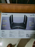 普联（TP-LINK）BE7200 WiFi7千兆双频无线路由器 双2.5G网口家用穿墙7200M 10颗高效FEM信号增强 游戏加速7DR7270 实拍图