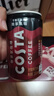 可口可乐（Coca-Cola）COSTA 咖世家焙享黑咖浓咖啡饮料 180ml*12罐 实拍图
