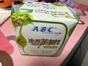 ABCKMS纤薄健康配方超薄透气护垫卫生巾套装京东自营163mm*66片 实拍图