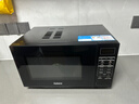 格兰仕（Galanz）【国家补贴】变频微波炉烤箱一体机 光波炉 900瓦大功率速热 家用大平板 23L大容量  省电一级能效 BM1(S2) 实拍图