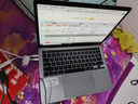 苹果（Apple） MacBook Pro/Air 二手苹果笔记本电脑 商务 办公 游戏 设计 剪辑 99新20款K32灰【机皇定制】16G/256G 实拍图