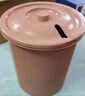 梦庭 茶渣桶 滤茶桶 废水桶垃圾桶大号茶水桶茶盘排水桶 A58190 实拍图