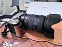 索尼（SONY）Alpha 7C II 新一代全画幅双影像小“7” A7C2 A7C二代A7Cii 银色单机+24-70F2.8 二代 官方标配 实拍图