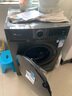 小天鹅（LittleSwan）滚筒洗衣机全自动国家补贴 10公斤/12公斤大容量 单洗/带烘干一体机 一级能效 羽绒服洗 以旧换新 12公斤+V20洗烘一体机+1.1洗净比除菌螨 实拍图