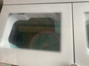 双鹿洗衣机半自动家用大容量双桶双缸波轮式洗脱一体机  家用商用租房家庭理发店酒店洗车行 23公斤【洗15+脱8】 双不锈钢+蓝光洁净 双缸 实拍图