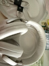 BOSE【政府补贴】QuietComfort 消噪耳机Ultra-晨雾白 头戴式无线蓝牙降噪 沉浸音乐体验 旗舰款 实拍图