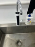 志高（CHIGO）电热水龙头小厨宝热水宝加热器即热式电热水器速热厨卫两用下进水ZG-ZS824-2-H5X漏保 实拍图