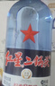 红星二锅头 蓝瓶 绵柔8陈酿 清香型白酒 43度 750ml 单瓶装 口粮酒 实拍图