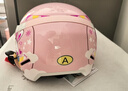 NEVA3C认证儿童头盔男女孩夏季电动车摩托车卡通可爱宝宝安全帽 实拍图
