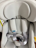路途乐儿童安全座椅0–12岁全龄i-Size认证婴儿360度途跃pro月岩灰-智能 实拍图