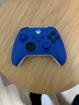 微软（Microsoft）Xbox无线游戏手柄 无线控制器 彩色手柄波动蓝 蓝牙 适配Xbox/PC/平板/手机 Steam 黑神话 丝之歌 实拍图
