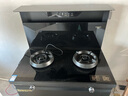 创维（Skyworth）集成灶一体式家用保洁柜22m³抽油烟机燃气灶套装烟灶一体机自动清洗家电国家补贴以旧换新J007B液 实拍图