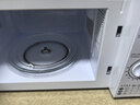 格兰仕（Galanz）微波炉家用小型 360°转盘快捷加热旋钮操控20L家用容量易洁内胆操作便捷微波炉D4 实拍图
