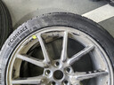 马牌（Continental）汽车轮胎 235/45R18 98Y eContact CS SIL静音棉轮胎自修补轮胎 实拍图