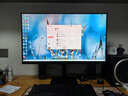 SANC盛色31.5英寸4K165Hz电竞显示器 HVA快速液晶 10bit广色域 可壁挂低蓝光不闪屏 电脑屏幕 G9uvPro 实拍图