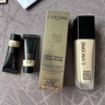 兰蔻（LANCOME）新持妆轻透粉底液 持久遮瑕保湿隔离油皮控油轻薄 第二代 PO-01套装，买30ml享60ml 实拍图