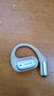 飞利浦（PHILIPS）骨传导蓝牙耳机概念不入耳开放式真无线挂耳式耳夹式运动跑步长续航游戏通话降噪TAA3719-白 实拍图