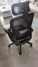 黑白调P1二代人体工学椅电脑椅子人工力学座椅久坐办公电竞椅学习椅国补 实拍图