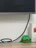 绿巨能（llano）HDMI线2.1版8K60Hz 4K240Hz高清视频连接线兼容HDMI2.0工程级笔记本电脑电视机顶盒显示器 1.5米 实拍图