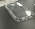 倍思【真不发黄丨冰晶散热】适用苹果14pro手机壳iphone14pro保护套保护套超薄透明镜头全包防摔男女款 实拍图